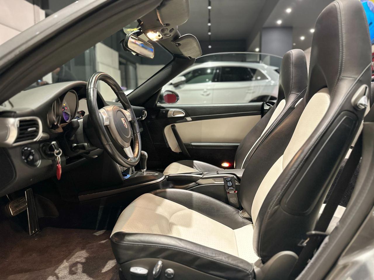 PORSCHE 997 Carrera 4S Cabriolet TipTronic - Solo 67.000 km - 8