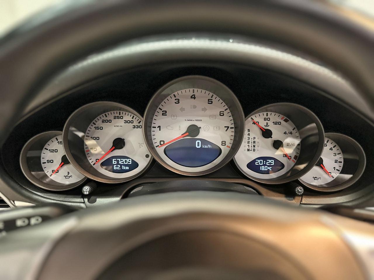 PORSCHE 997 Carrera 4S Cabriolet TipTronic - Solo 67.000 km - 29