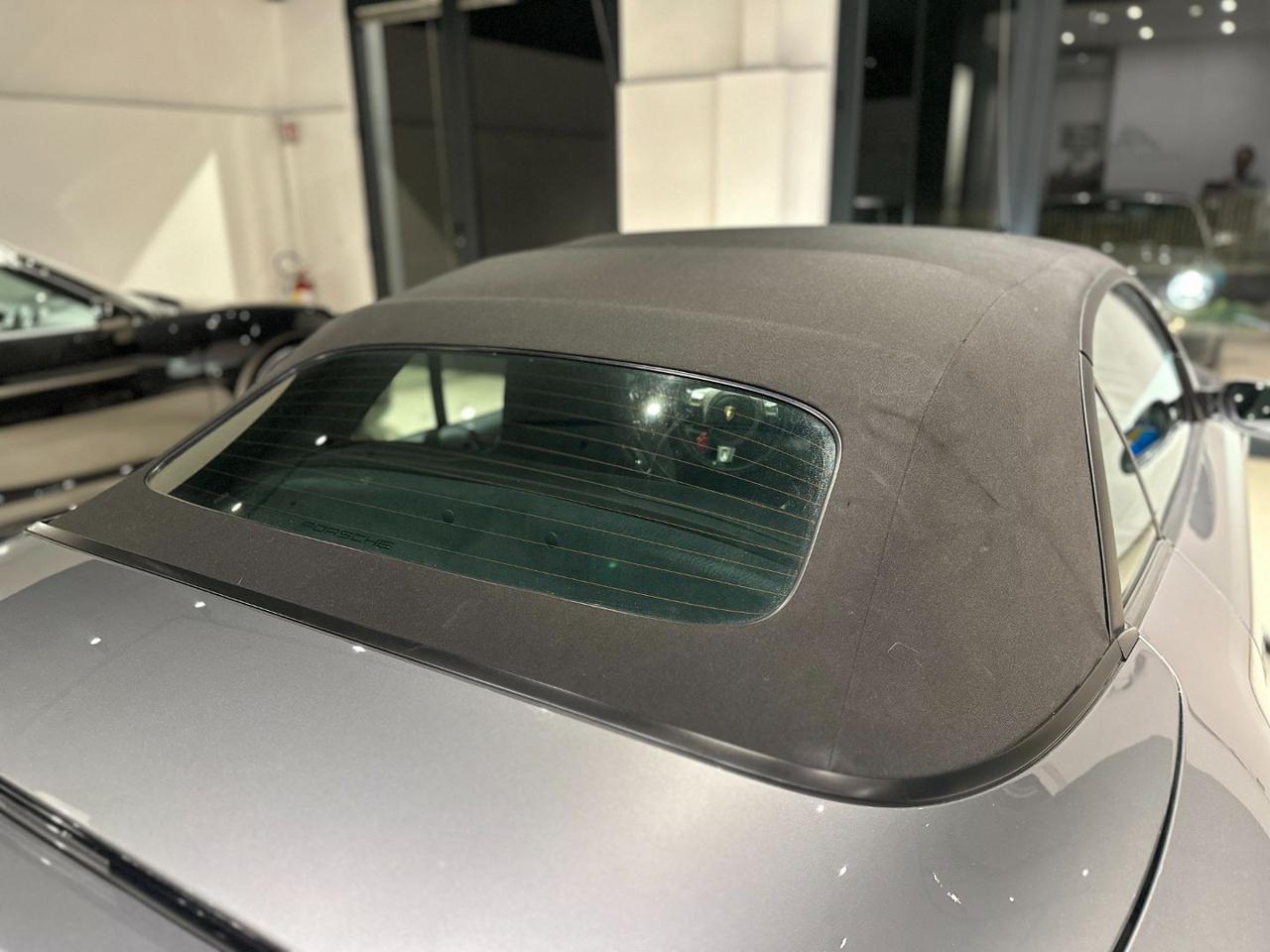 PORSCHE 997 Carrera 4S Cabriolet TipTronic - Solo 67.000 km - 39