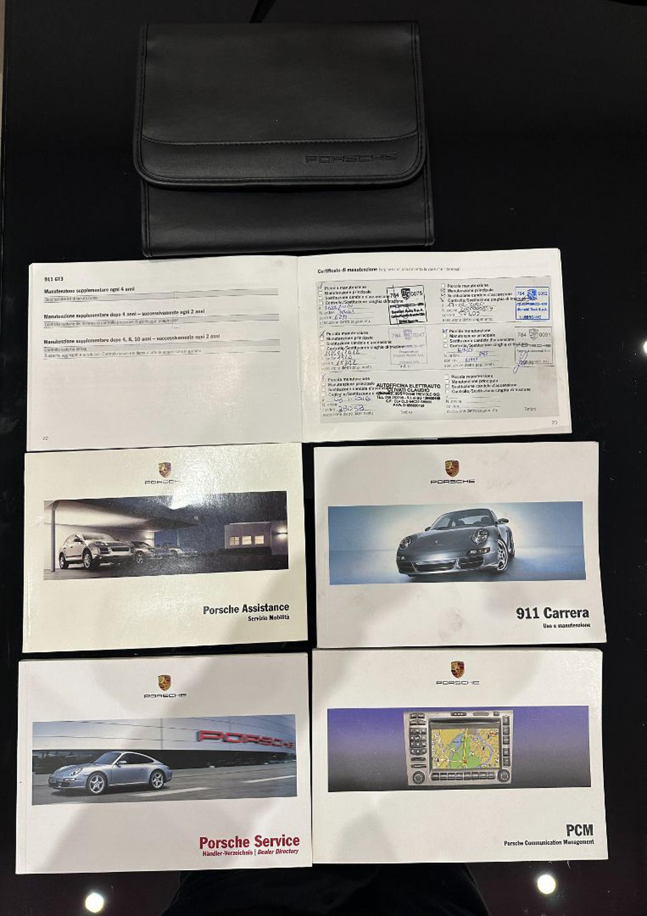 PORSCHE 997 Carrera 4S Cabriolet TipTronic - Solo 67.000 km - 11