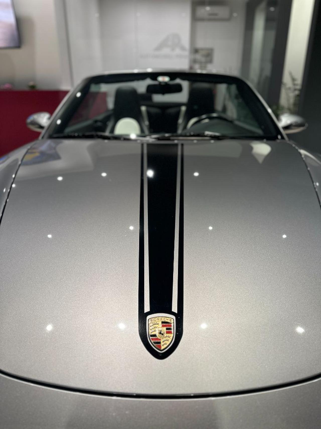 PORSCHE 997 Carrera 4S Cabriolet TipTronic - Solo 67.000 km - 22