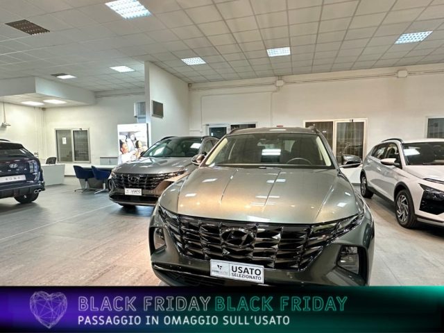 HYUNDAI Tucson 1.6 CRDI 48V DCT Exellence Usato