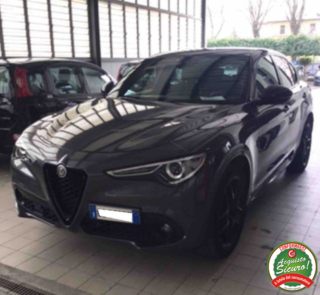 ALFA ROMEO Stelvio 2.2 Turbodiesel 210 CV AT8 Q4 Veloce Tì 