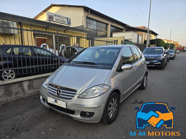 MERCEDES-BENZ A 150 Elegance UNICO PROPRIETARIO 