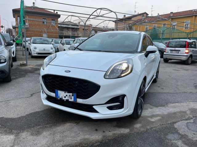 FORD Puma 1.0 EcoBoost Hybrid 125 CV S&S aut. ST-Line X 