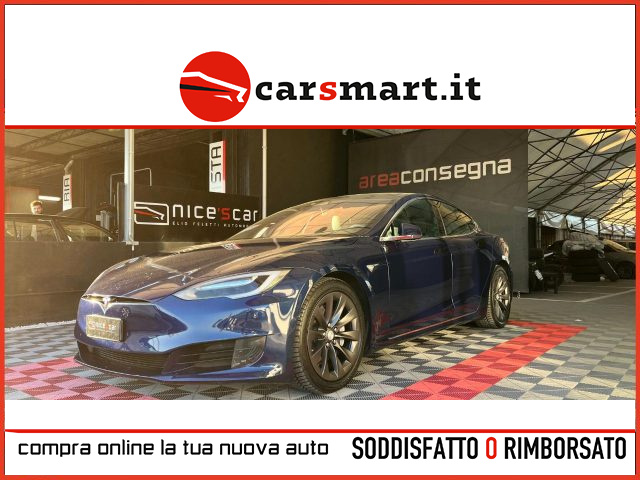 TESLA Model S 90kWh Integrale * RICARICHE GRATIS * 