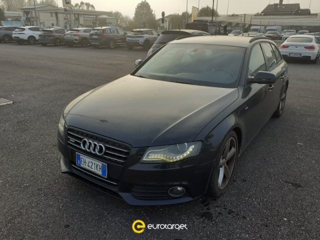 AUDI A4 Avant 2.0 TDI 143CV F.AP. 