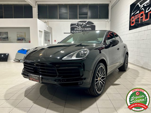 PORSCHE Cayenne Coupé 3.0 V6 *TETTO PANO*ACC*SPORT CHRONO*22* 