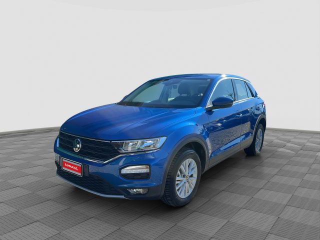 VOLKSWAGEN T-Roc T-Roc 2.0 TDI SCR DSG Business BlueMotion Technolo 