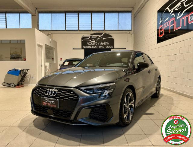 AUDI A3 Grigio scuro perlato