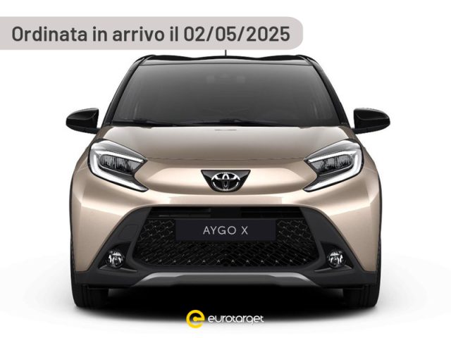 TOYOTA Aygo X 1.0 VVT-i 72 CV 5 porte JBL Special Edition S-CV 