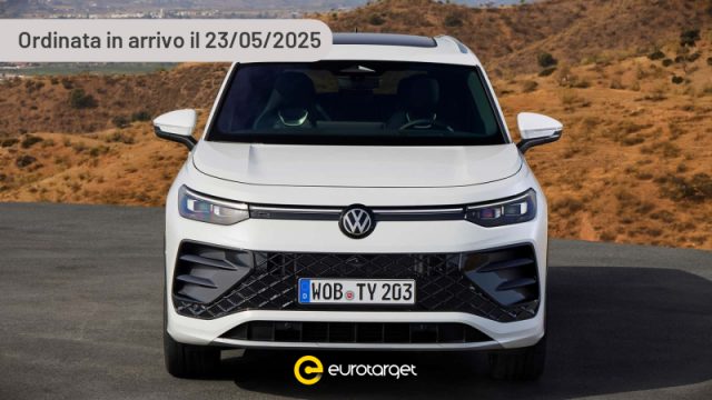 VOLKSWAGEN Other 2.0 TDI SCR 193 CV 4Motion DSG R-Line Tayron 