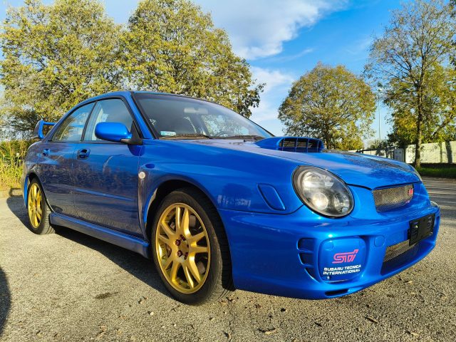 SUBARU Impreza 2.0Turbo Wrx Sti 265Cv Lhd WRC AUTO SRL 