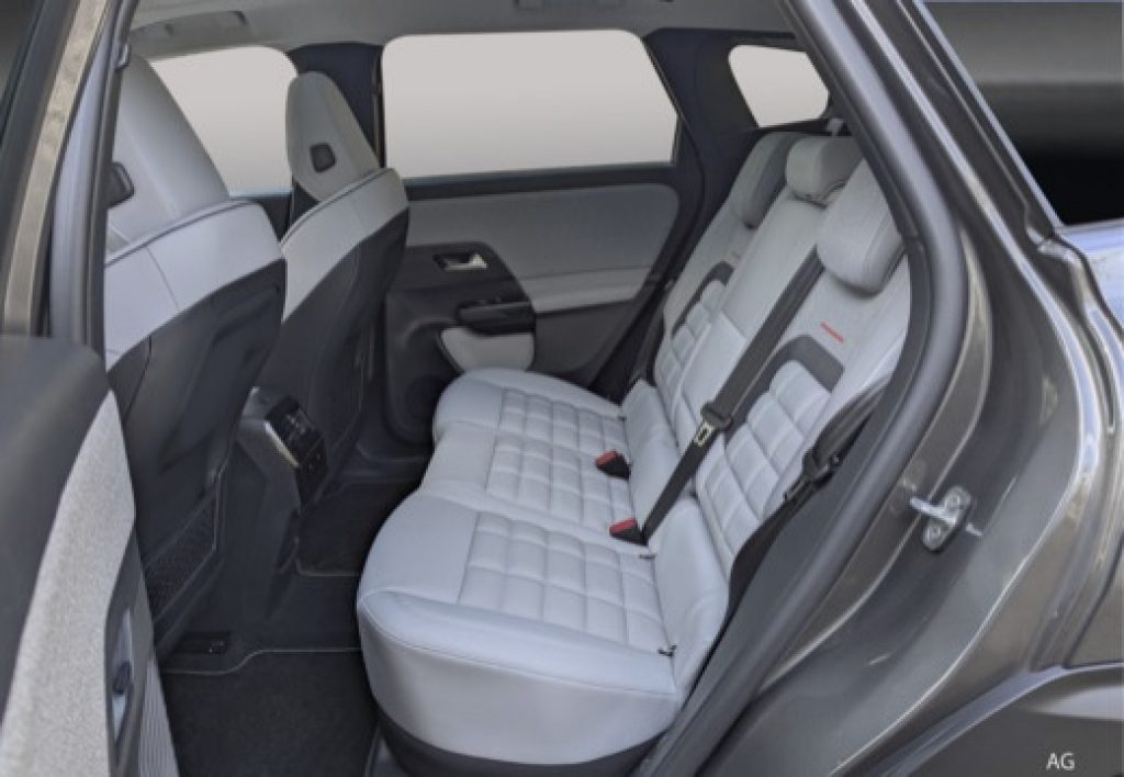 CITROEN C5 Aircross 1.2 Hybrid Plus 145cv Auto - 11