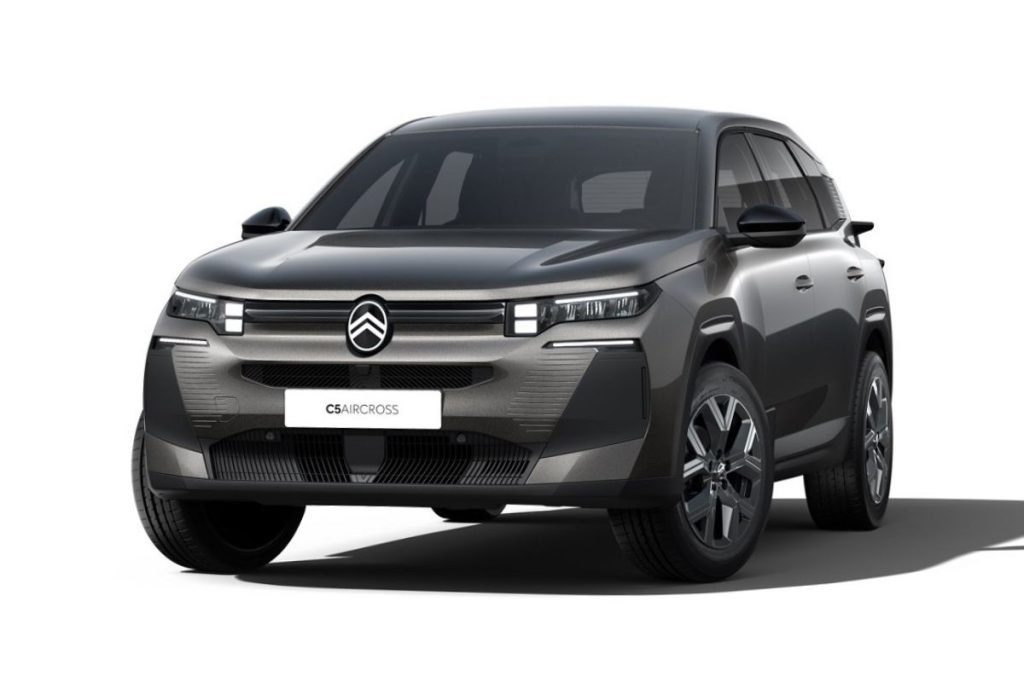 CITROEN C5 Aircross 1.2 Hybrid Plus 145cv Auto - 1