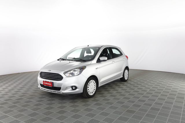 FORD Ka+ Ka+ 1.2 Ti-VCT 