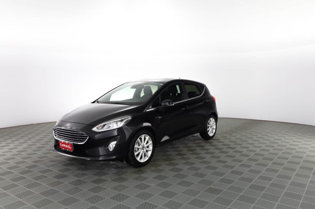 FORD Fiesta Fiesta 1.0 Ecoboost 95 CV 5 porte Titanium 