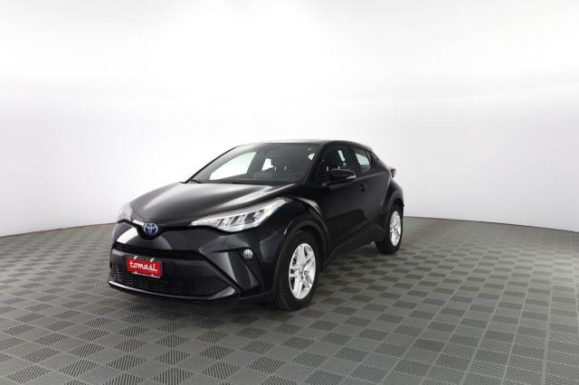 TOYOTA C-HR C-HR 1.8 Hybrid E-CVT Business 