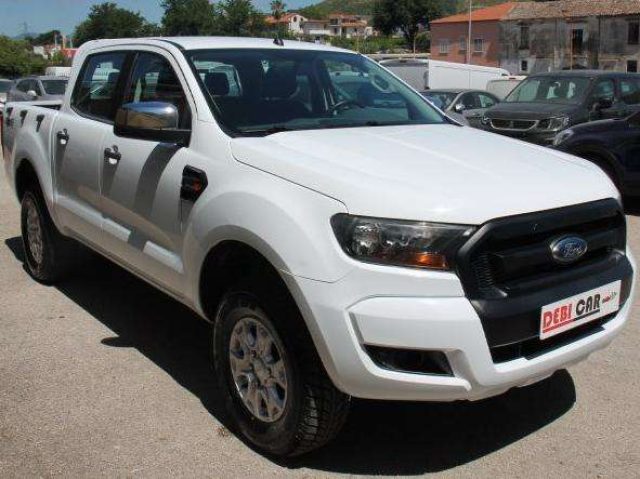 FORD Ranger Gancio Traino Doppia Cabina .5 Posti 