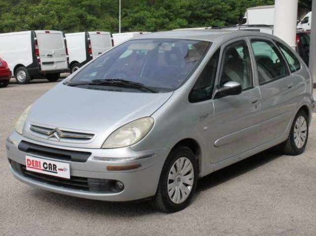 CITROEN Xsara Picasso Unico proprietario 