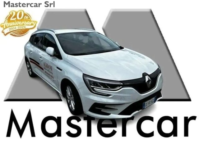 RENAULT Megane Sporter 1.5dci Business autocarro n1  - GE915GL 