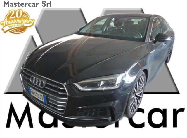 AUDI A5 Sb 45 2.0 tfsi mhev Sport quattro s-tronic FW110JT 