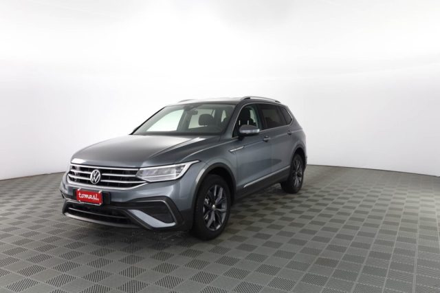 VOLKSWAGEN Tiguan Allspace Tiguan Allspace 2.0 TDI SCR DSG Life 