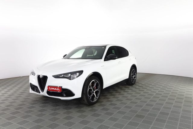 ALFA ROMEO Stelvio Stelvio 2.2 Turbodiesel 210 CV AT8 Q4 Veloce 