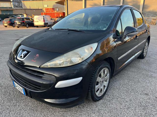 PEUGEOT 207 1.4 neopatentati 145,888km Bellissima 