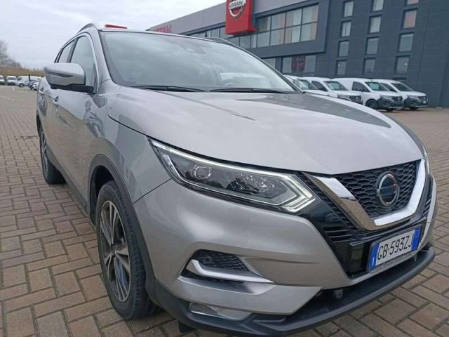 NISSAN Qashqai 1.5 dci N-Connecta 115cv 