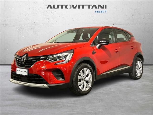 RENAULT Captur 1.5 blue dci Business 95cv 