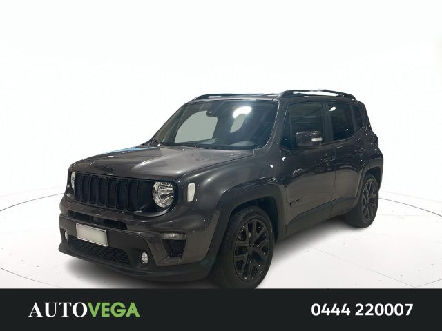 JEEP Renegade Vari colori pastello