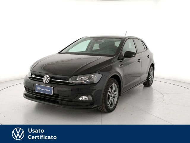 VOLKSWAGEN Polo Nero pastello