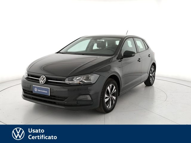 VOLKSWAGEN Polo Grigio pastello