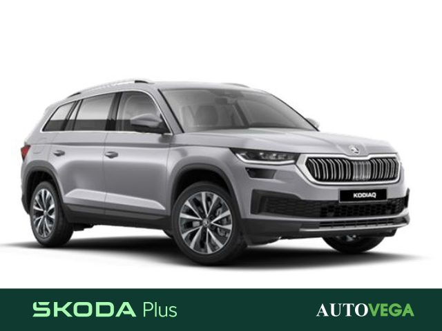 SKODA Kodiaq Grigio pastello