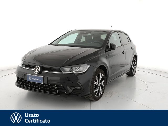 VOLKSWAGEN Polo Nero pastello