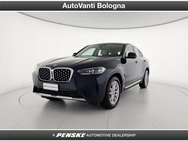 BMW X4 xDrive20d 48V 