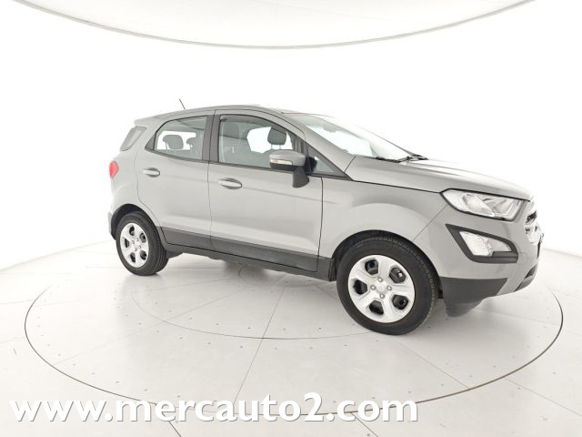 FORD EcoSport Grigio pastello