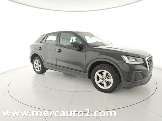 AUDI Q2 Nero metallizzato