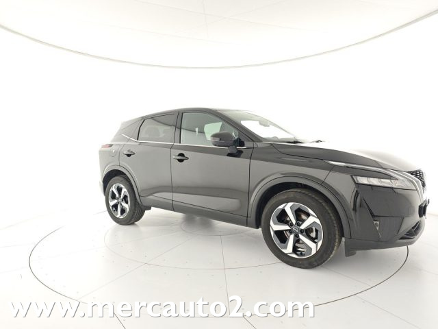 NISSAN Qashqai Nero metallizzato