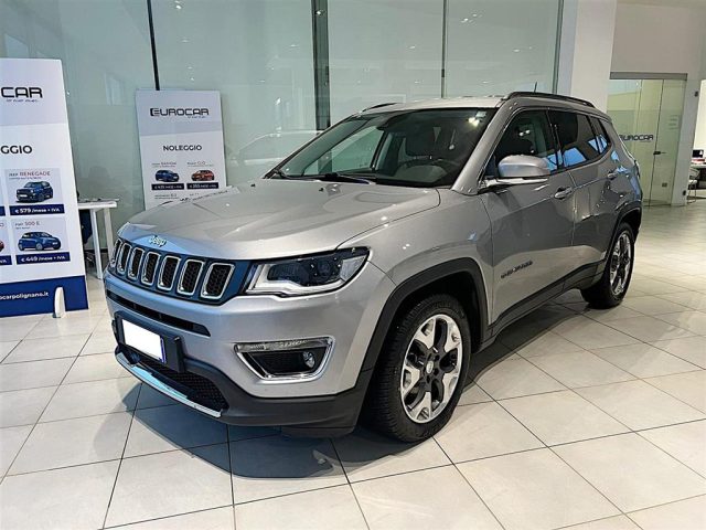 JEEP Compass 1.6 mjt 120cv Limited FWD Usato