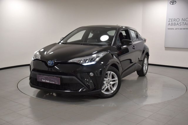 TOYOTA C-HR I 2020 1.8h Active e-cvt 