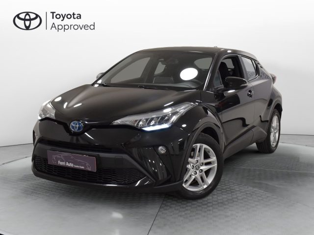 TOYOTA C-HR I 2020 1.8h Active e-cvt 