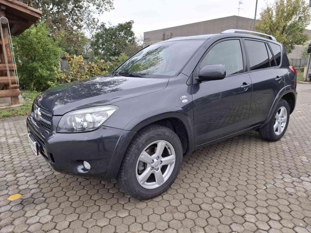 TOYOTA RAV 4 Antracite metallizzato