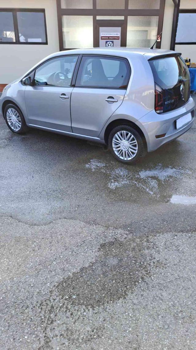 VOLKSWAGEN up! Grigio metallizzato