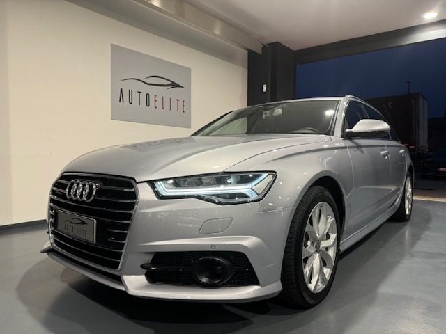 AUDI A6 Avant 3.0TDI 218CV QUATTRO/SOLI 23.000KM 