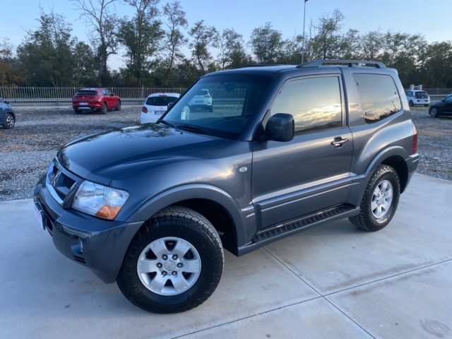 MITSUBISHI Pajero 2.5 TDI  DA VETRINA 