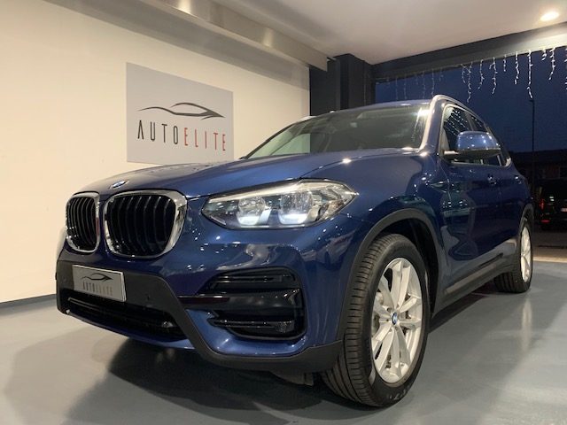 BMW X3 xDrive30d Business Advantage Usato