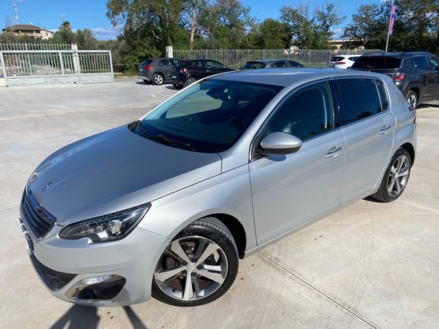 PEUGEOT 308 BlueHDi 120 S&S ALLURE(service Peugeot) 