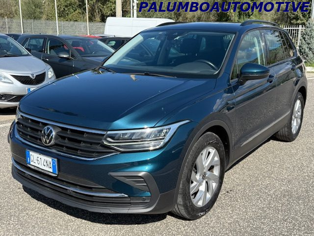 VOLKSWAGEN Tiguan 2.0 TDI 150 CV SCR DSG Elegance 